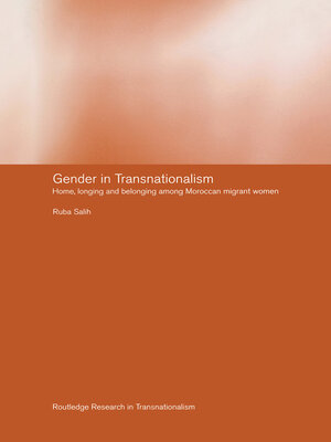 cover image of Gender in Transnationalism